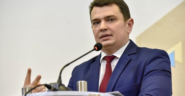 PGO's statements claiming Zlochevsky probes closed by anti-corruption watchdog "manipulation" – NABU chief Sytnyk