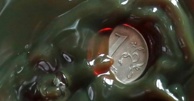 Санкції проти Росії навели шороху на ринку нафти