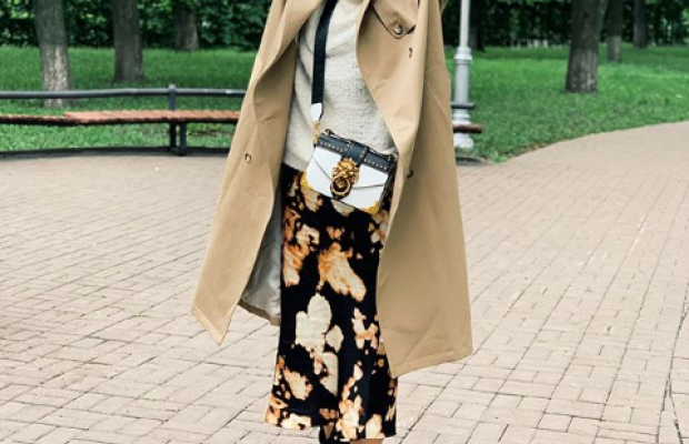 "У мене бабця в такому ходила": новий лук Каменських розсварив фанатів