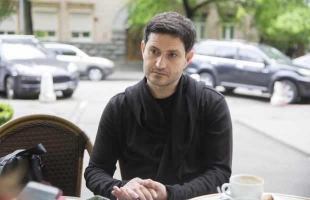 "Пример настоящего командира": режиссер Сеитаблаев рассказал о звонке военных из полка "Азов"