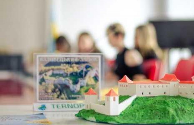 В Тернопольской области в Збаражском замке официально открывают туристический сезон