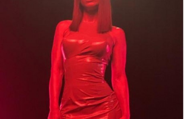 Ані Лорак вразила мережу зухвалим ультраобтислим вбранням (фото)