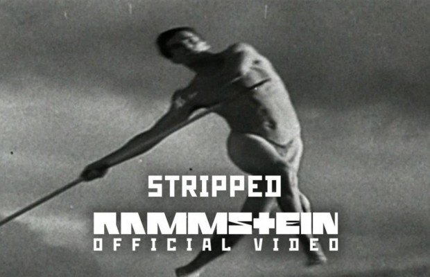 Нарушили обещание: Rammstein опубликовали свой "запрещенный" клип Stripped спустя 21 год (видео)