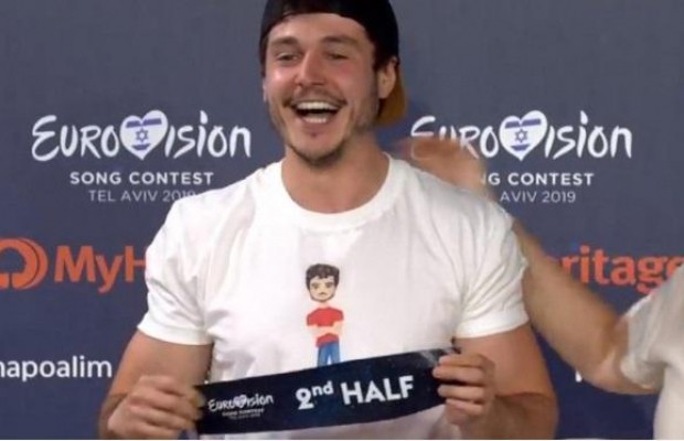 Євробачення 2019: оголошено результати жеребкування виступів країн "великої п'ятірки"