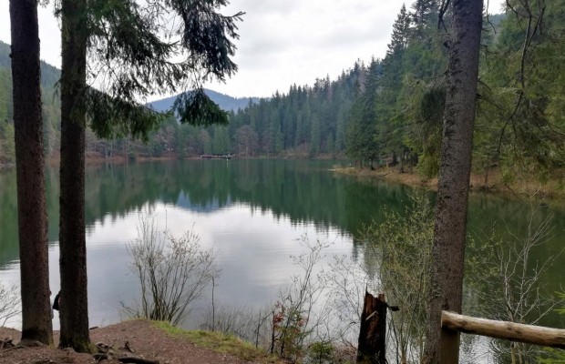 Идеи для путешествий по Украине весной: нацпарк "Синевир" назвал пять своих самых интересных локаций (фото)