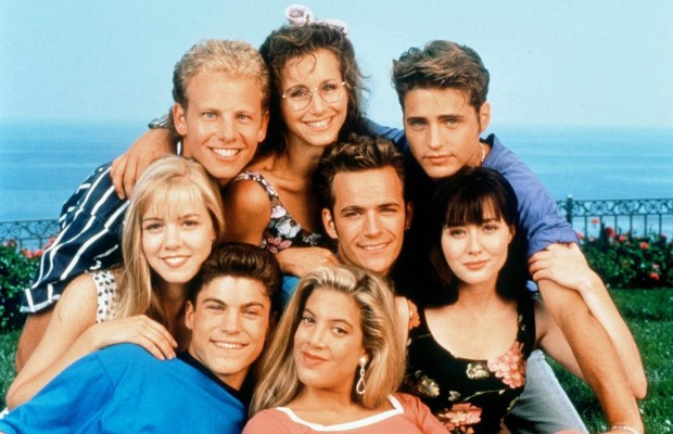 Возвращение культового «Беверли-Хиллз, 90210»: как изменились герои сериала за 20 лет (видео)
