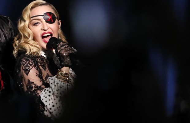Мадонна виступила на Євробаченні-2019 (відео)