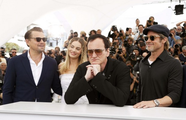 Тарантино поделился планами на ближайшее будущее