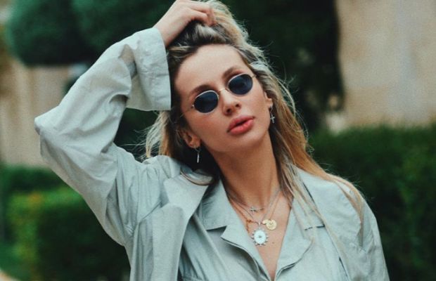 Полуголая Лобода показала фото на унитазе