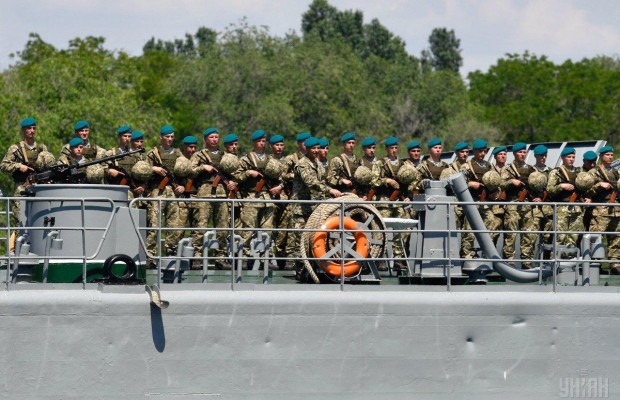 День морської піхоти України: що це за свято та чому його дату перенесли