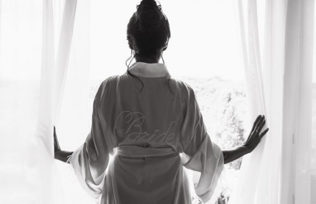 Наречена Каменських показала, як готується до майбутнього весілля (фото)