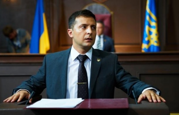 Юридические вопросы: сериал «Слуга народа» получил неприятный «сюрприз» из РФ