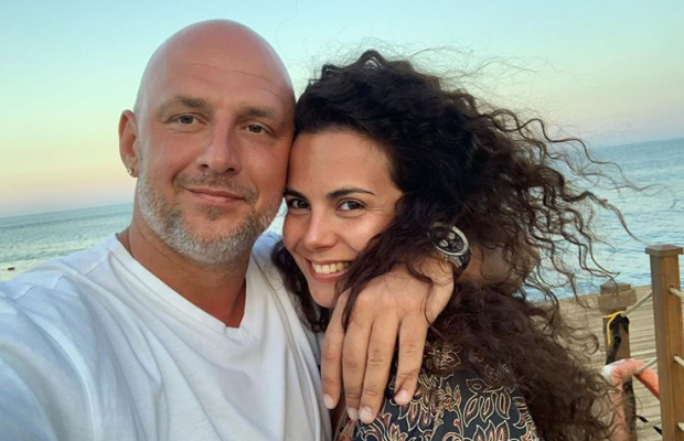 "Світитесь": Каменських і Потап зачарували мережу ніжним спільним фото