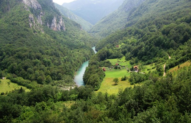 В Черногории туристический поток уменьшился на 92% из-за пандемии