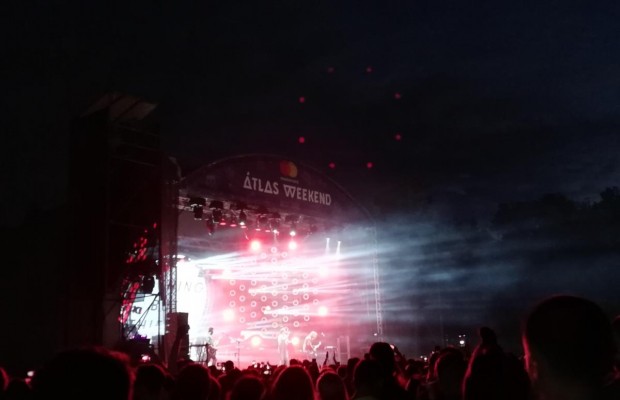 Музыкальный фестиваль Atlas Weekend перенесли на 2022 год