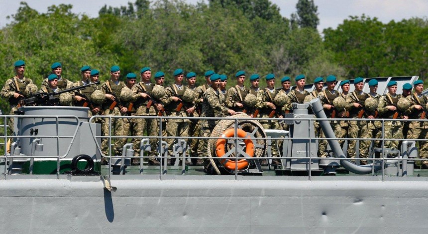 День морской пехоты Украины: что это за праздник и почему его дату перенесли