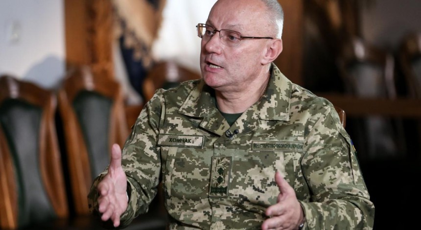 Не хотіли провокувати ворога: Хомчак пояснив дії ЗСУ після поранення військового Мінкіна