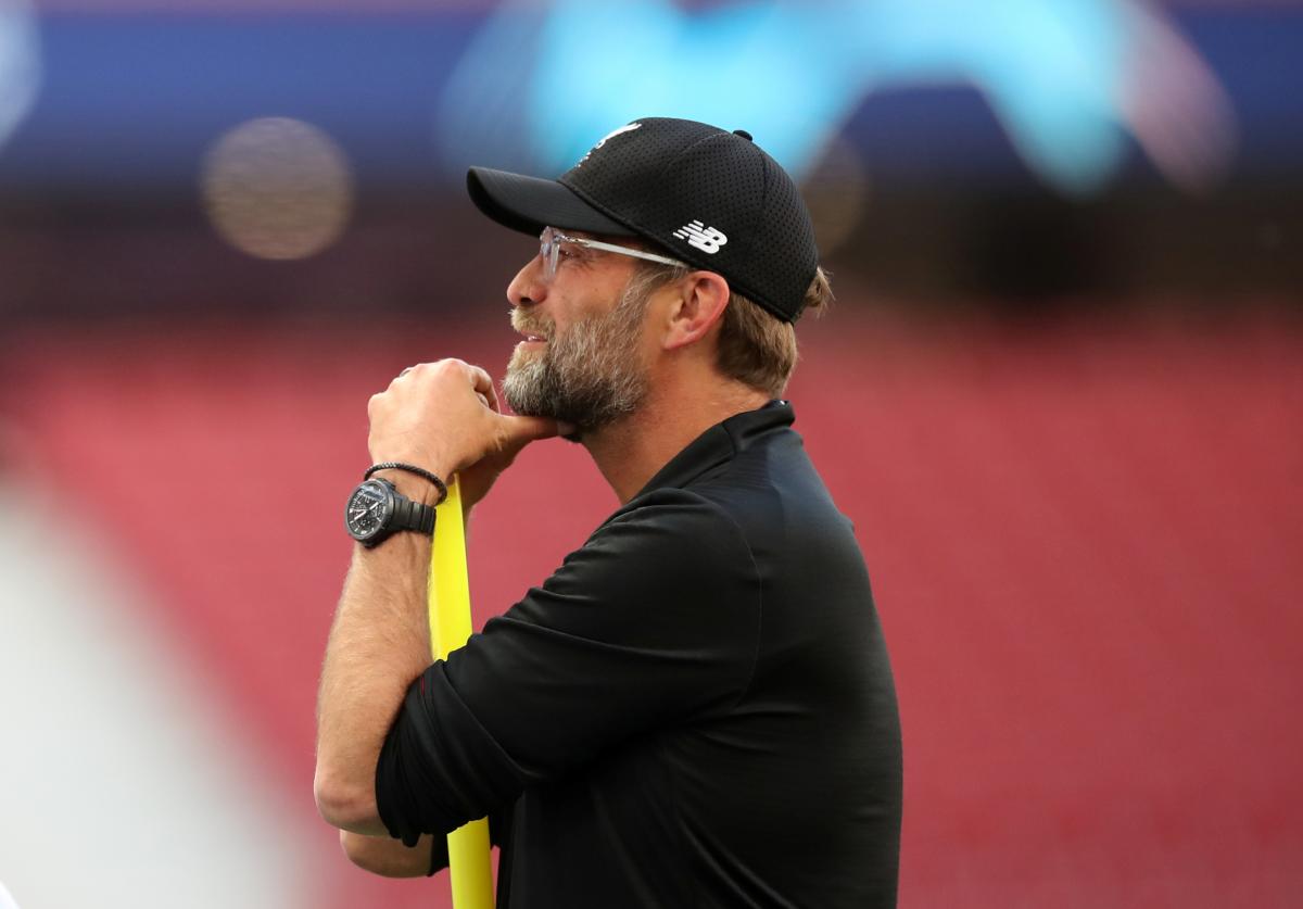 Клопп поделился планами на будущее / фото REUTERS