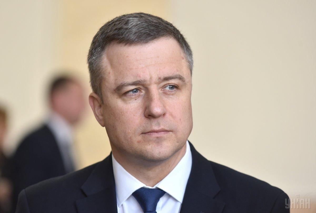 Ukrainian Presidential Commissioner for Children's Rights Mykola Kuleba / Photo from UNIAN Ukrainian Presidential Commissioner for Children's Rights Mykola Kuleba / Photo from UNIAN