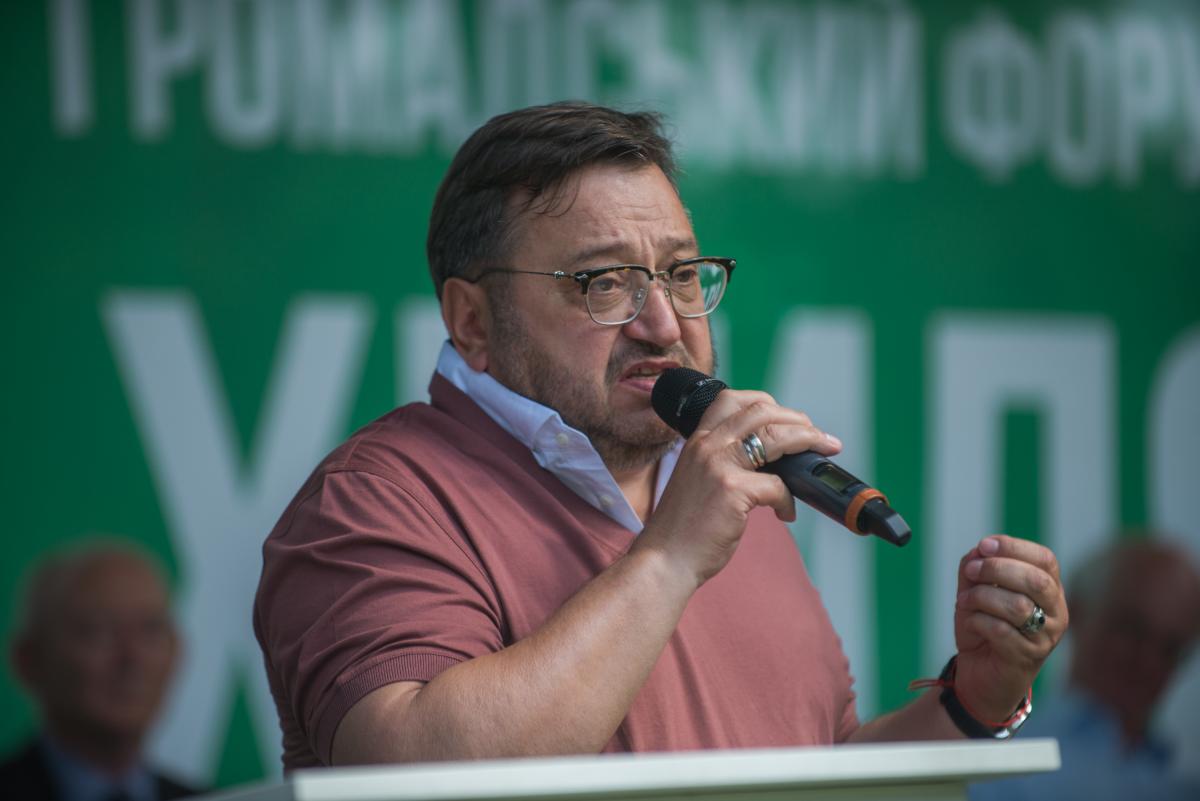 Партія Зелених України оголосила про участь в Парламентських виборах Партія Зелених України оголосила про участь в Парламентських виборах