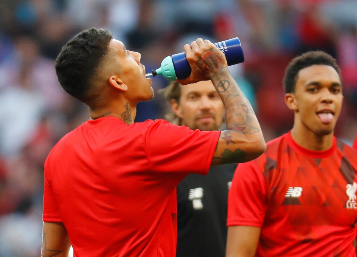 Роберто Фирмино / REUTERS