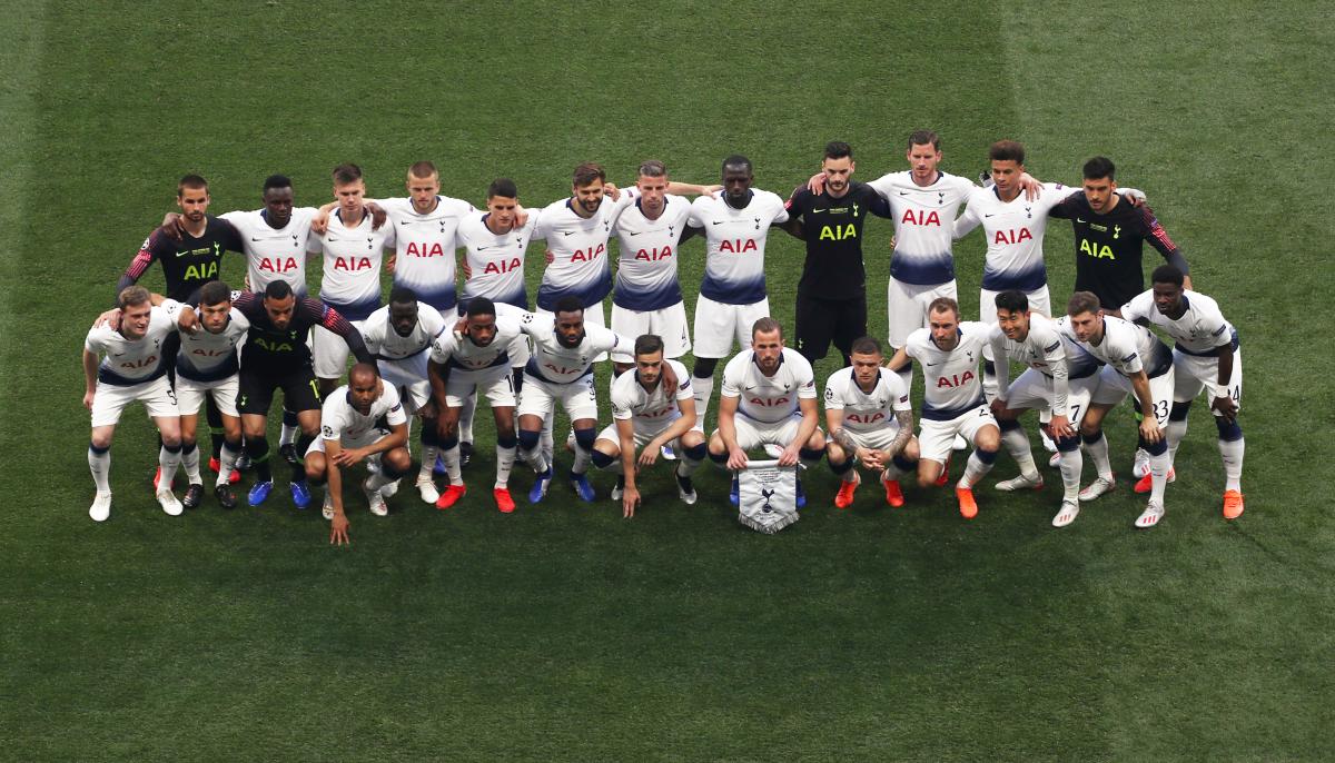 Тоттенхэм / REUTERS