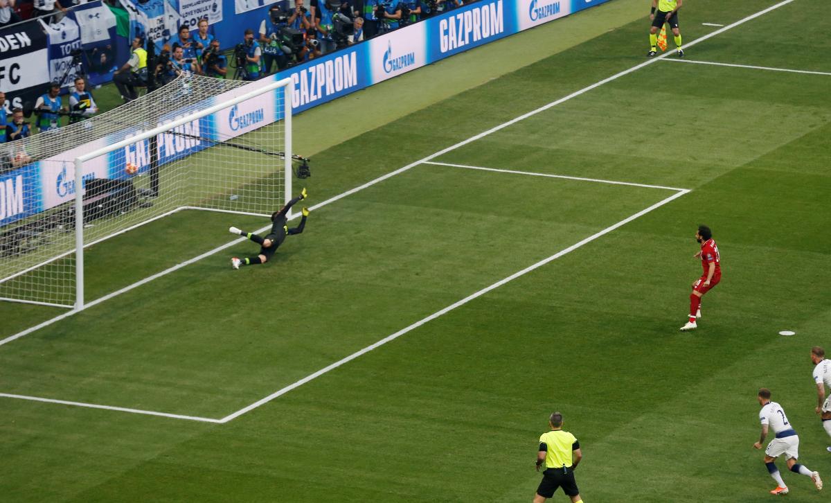 Тоттенхэм - Ливерпуль / REUTERS