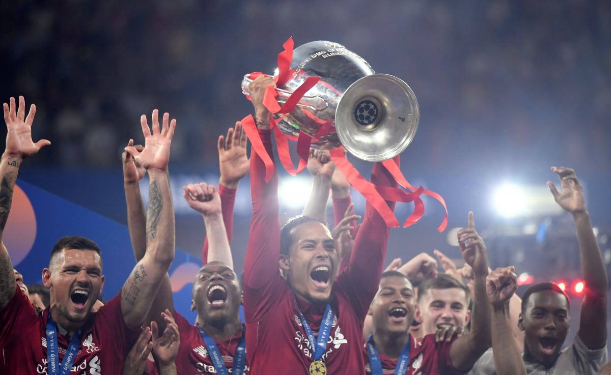 Ливерпуль / REUTERS