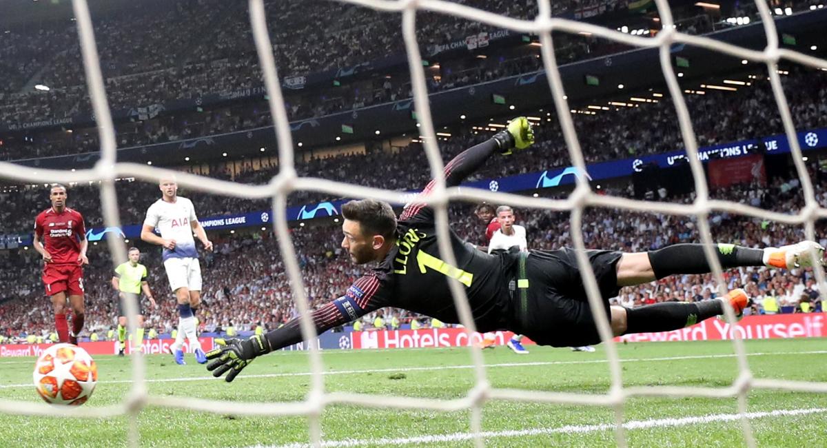 Тоттенхэм - Ливерпуль / REUTERS