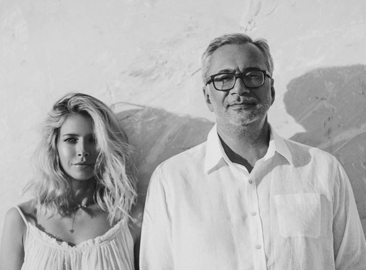 Брежнєва вийшла заміж за Меладзе в 2015 році / фото instagram.com/ververa