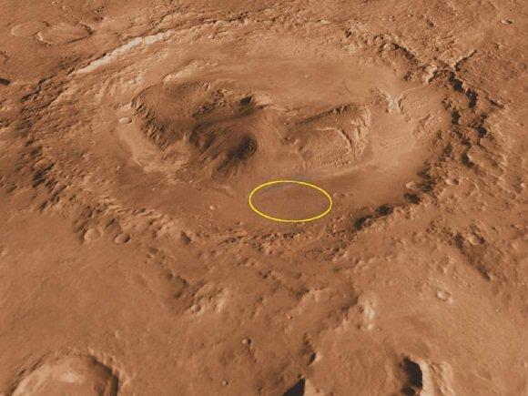 Фото: NASA/JPL Фото: NASA/JPL