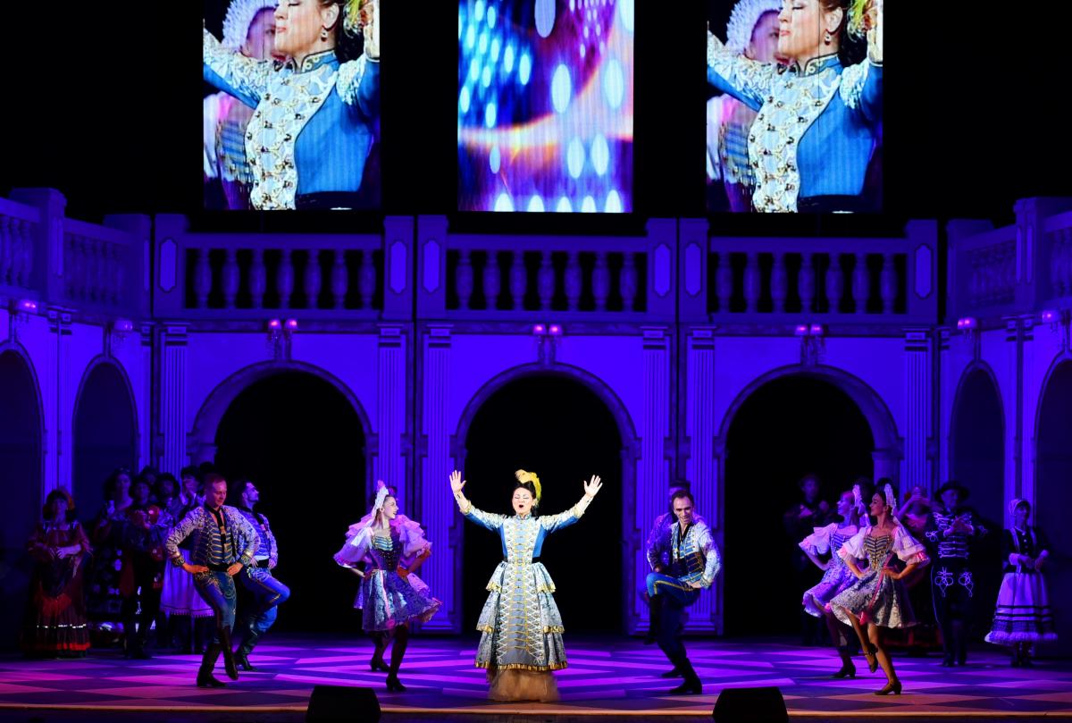 VII Міжнародний музичний фестиваль «О-FEST-2019»