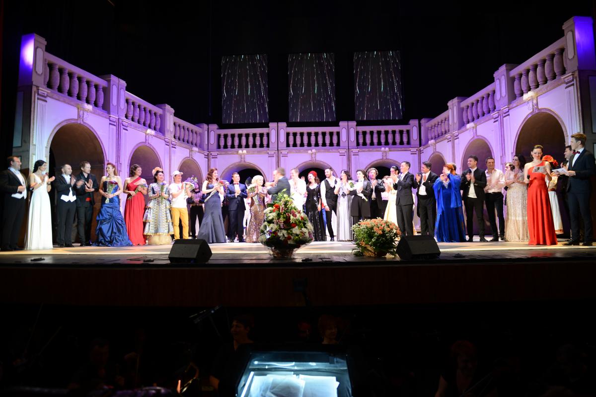 VII Міжнародний музичний фестиваль «О-FEST-2019»