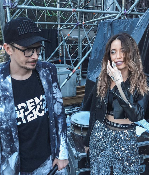 фото instagram.com/nadyadorofeeva