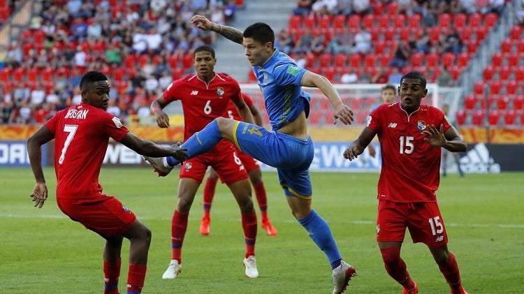 Збірна України U-20 вперше в історії вийшла у чвертьфінал ЧС / фото: fifa.com Збірна України U-20 вперше в історії вийшла у чвертьфінал ЧС / фото: fifa.com