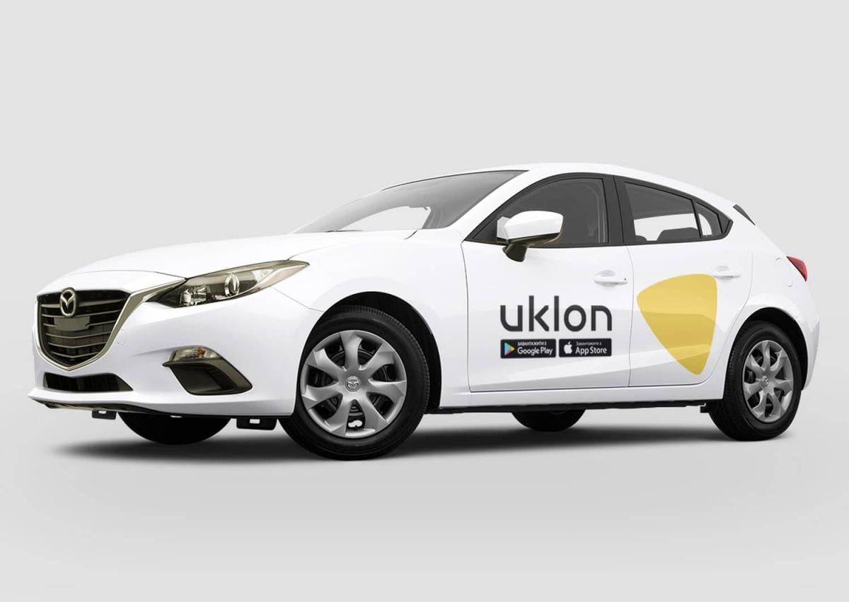 В Україні готують запуск безпілотних таксі: Uklon тестує інноваційну технологію