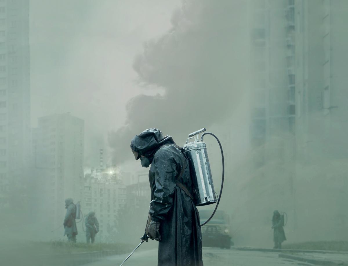 Chernobyl HBO Wallpaper