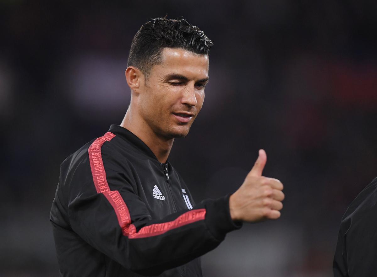 Кріштіану Роналду / REUTERS