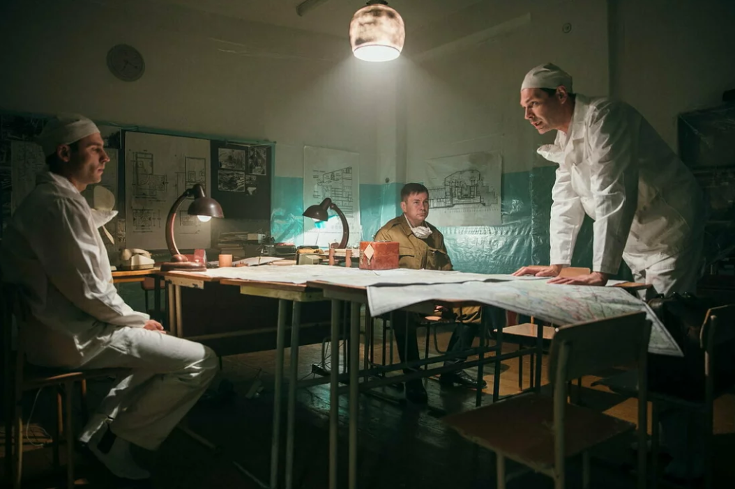 В России снимают свой сериал про Чернобыль / Tjournal, НТВ