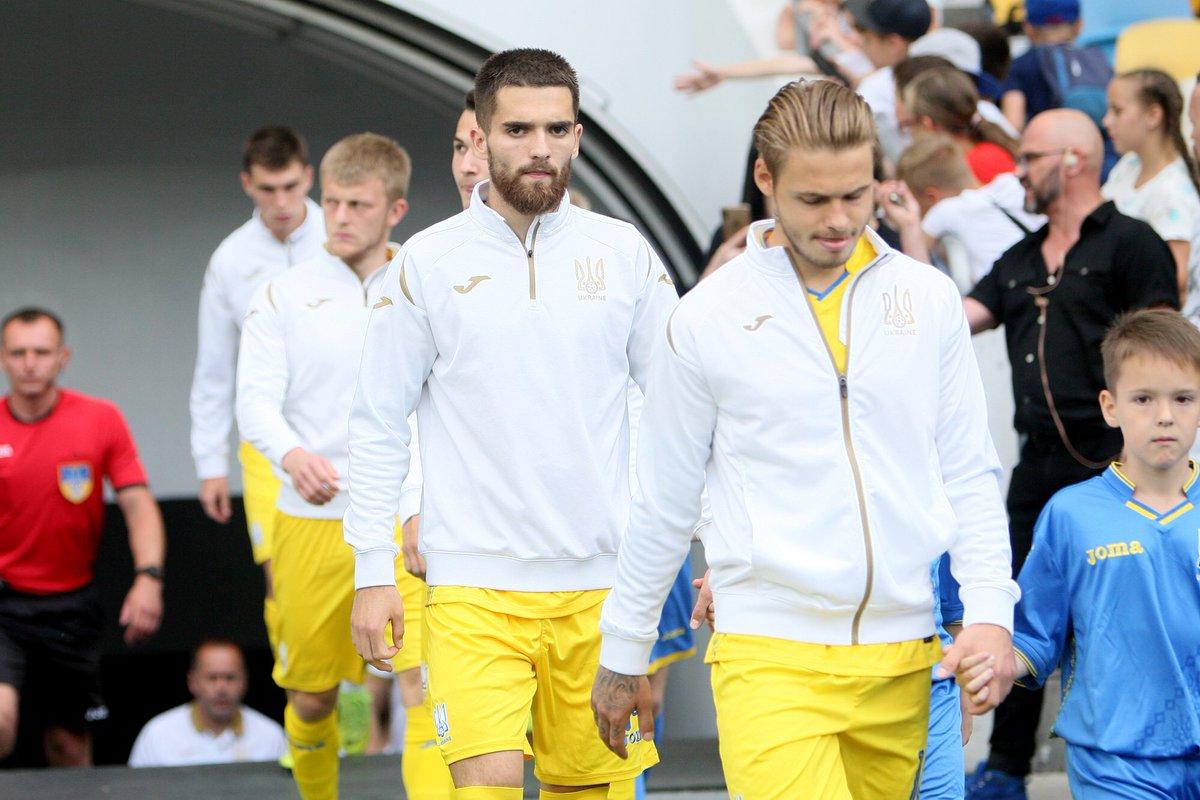 Збірна України виграла Меморіал Лобановського вперше з 2009 року / фото: УАФ Збірна України виграла Меморіал Лобановського вперше з 2009 року / фото: УАФ