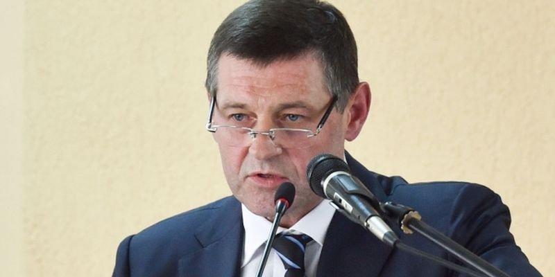 Малікова звільнено з військової служби в запас / фото kievvlast.com.ua Малікова звільнено з військової служби в запас / фото kievvlast.com.ua