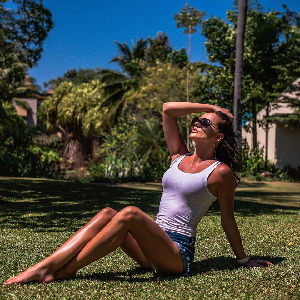 Алла Клишта была убита еще в середине мая / facebook.com/alla.klyshta