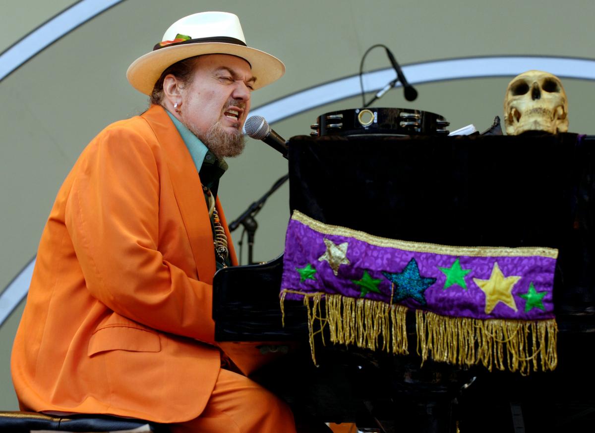 Доктор Джон / REUTERS