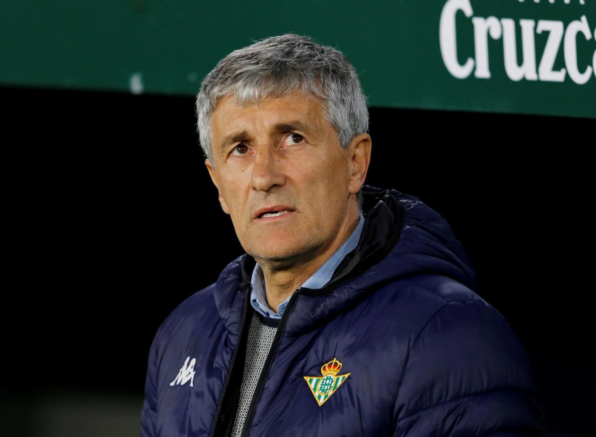 Кике Сетьен / REUTERS