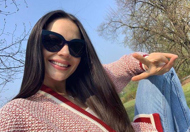 Вікторія Коноплянка раділа успіхам чоловіка / фото: instagram.com/vikakonoplyanka Вікторія Коноплянка раділа успіхам чоловіка / фото: instagram.com/vikakonoplyanka