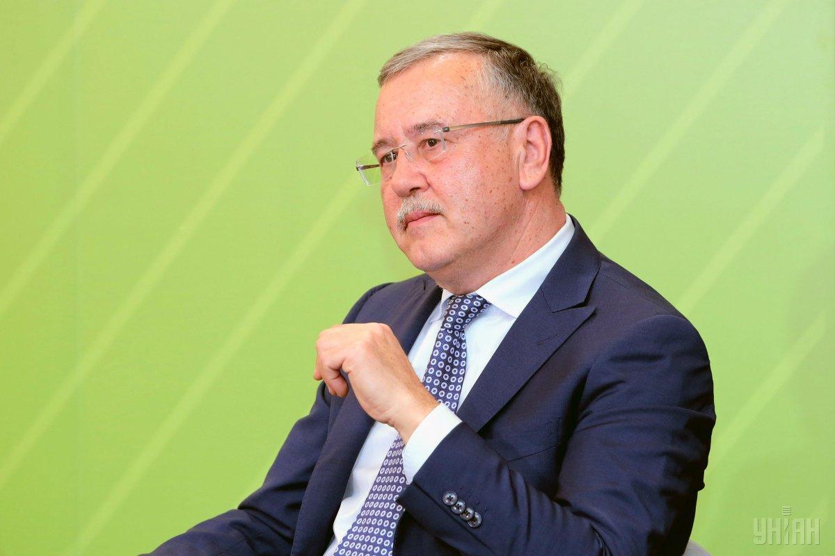 Анатолій Гриценко / фото УНІАН Анатолій Гриценко / фото УНІАН