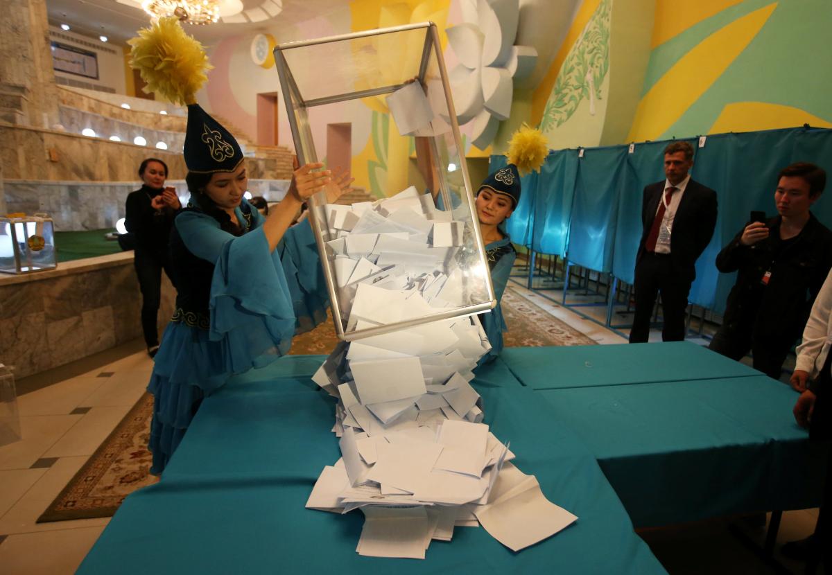 Иллюстрация REUTERS