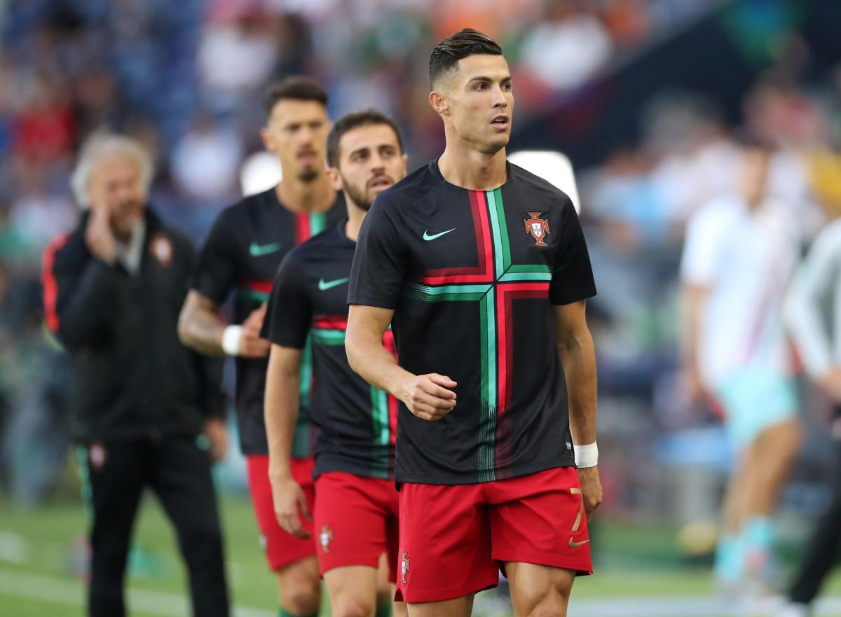 Сборная Португалии / REUTERS