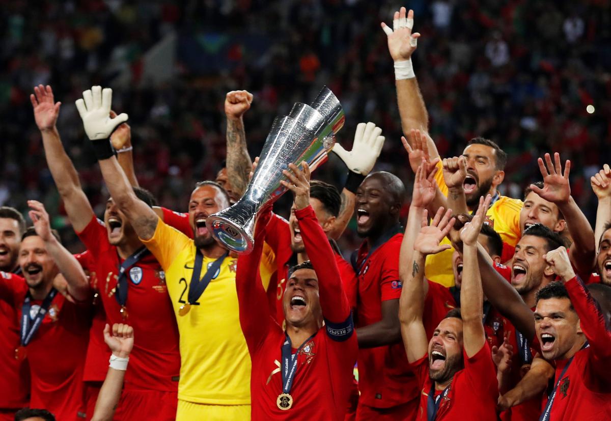 Сборная Португалии / REUTERS