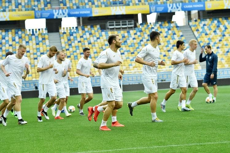 Збірна України знову зіграє на Арені Львів / фото: УАФ Збірна України знову зіграє на Арені Львів / фото: УАФ